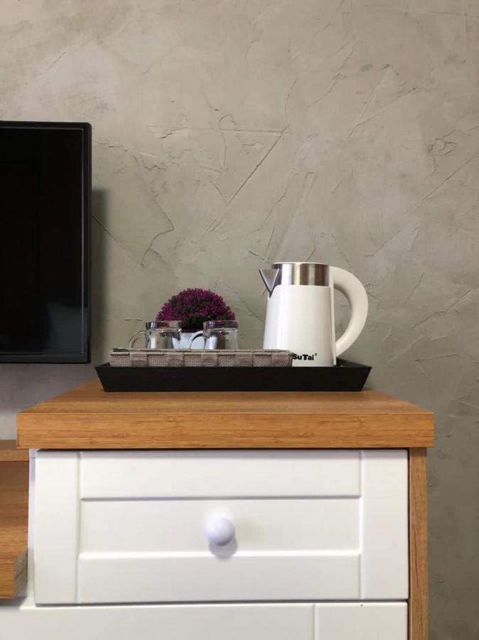 New Prishtina Luxury Rooms Prishtinë Luaran gambar