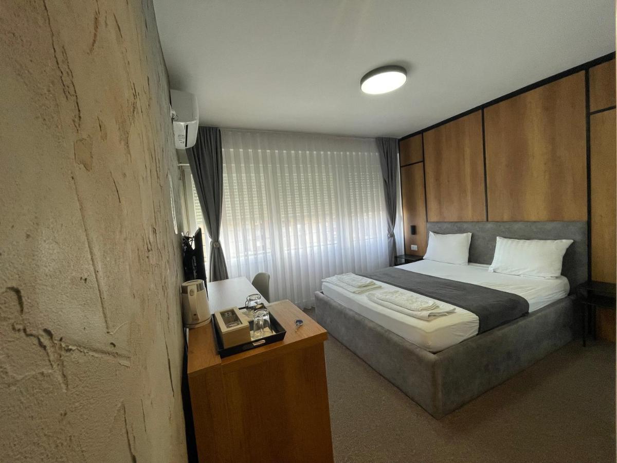 New Prishtina Luxury Rooms Prishtinë Luaran gambar