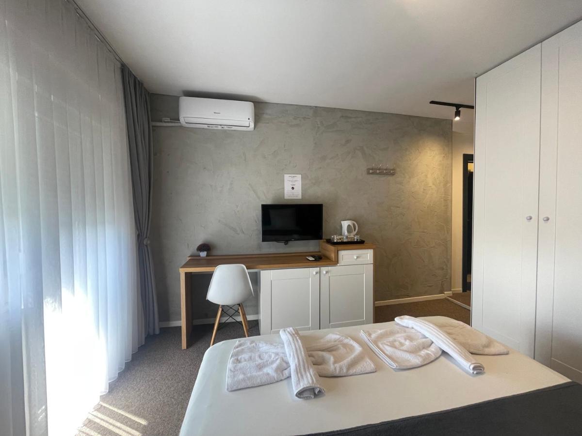 New Prishtina Luxury Rooms Prishtinë Luaran gambar