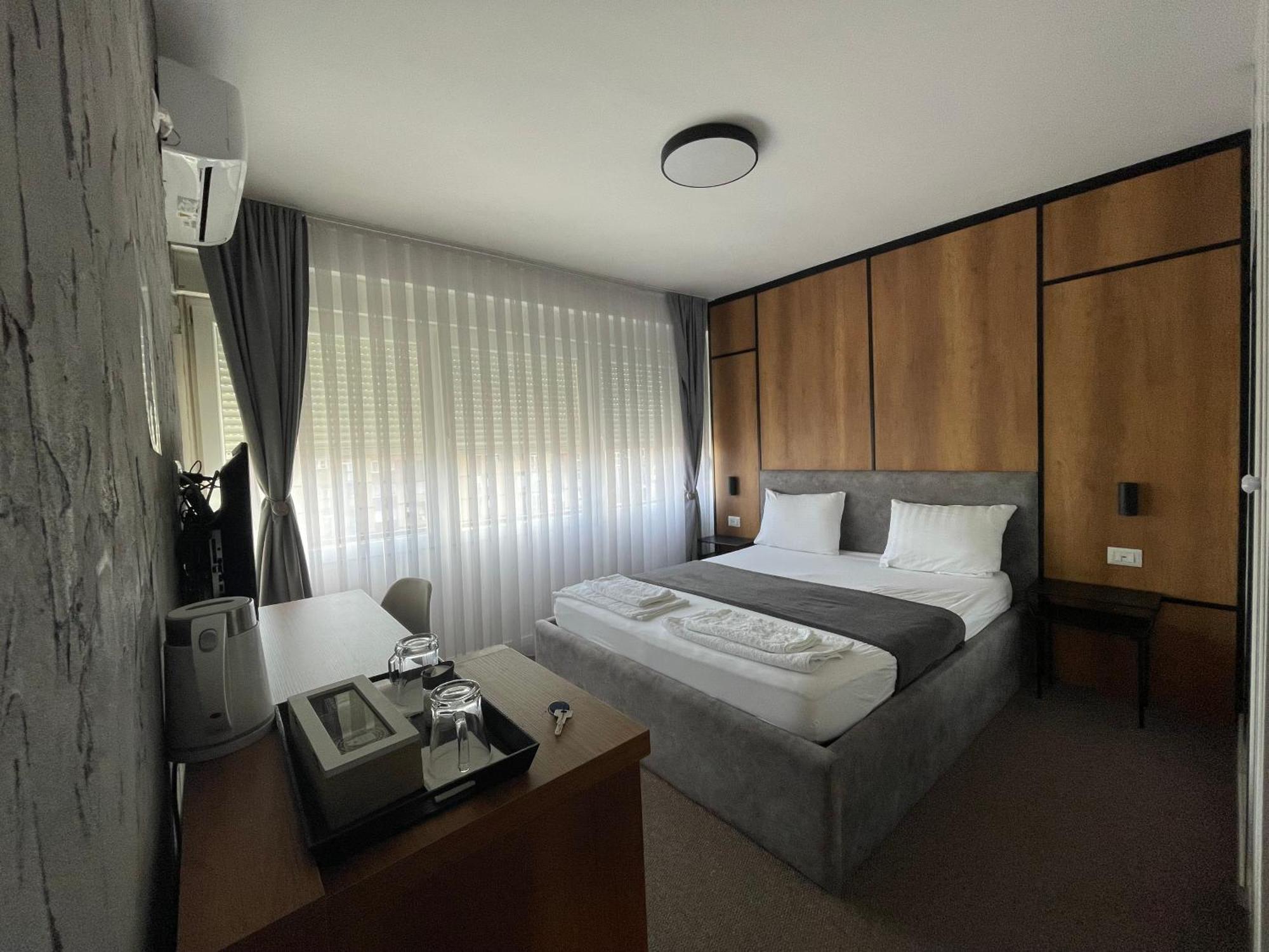 New Prishtina Luxury Rooms Prishtinë Luaran gambar