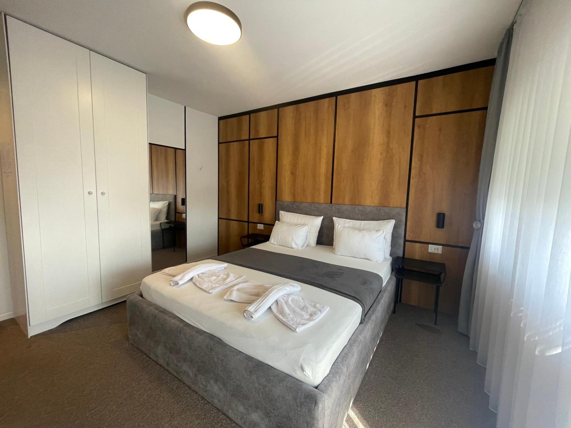 New Prishtina Luxury Rooms Prishtinë Luaran gambar