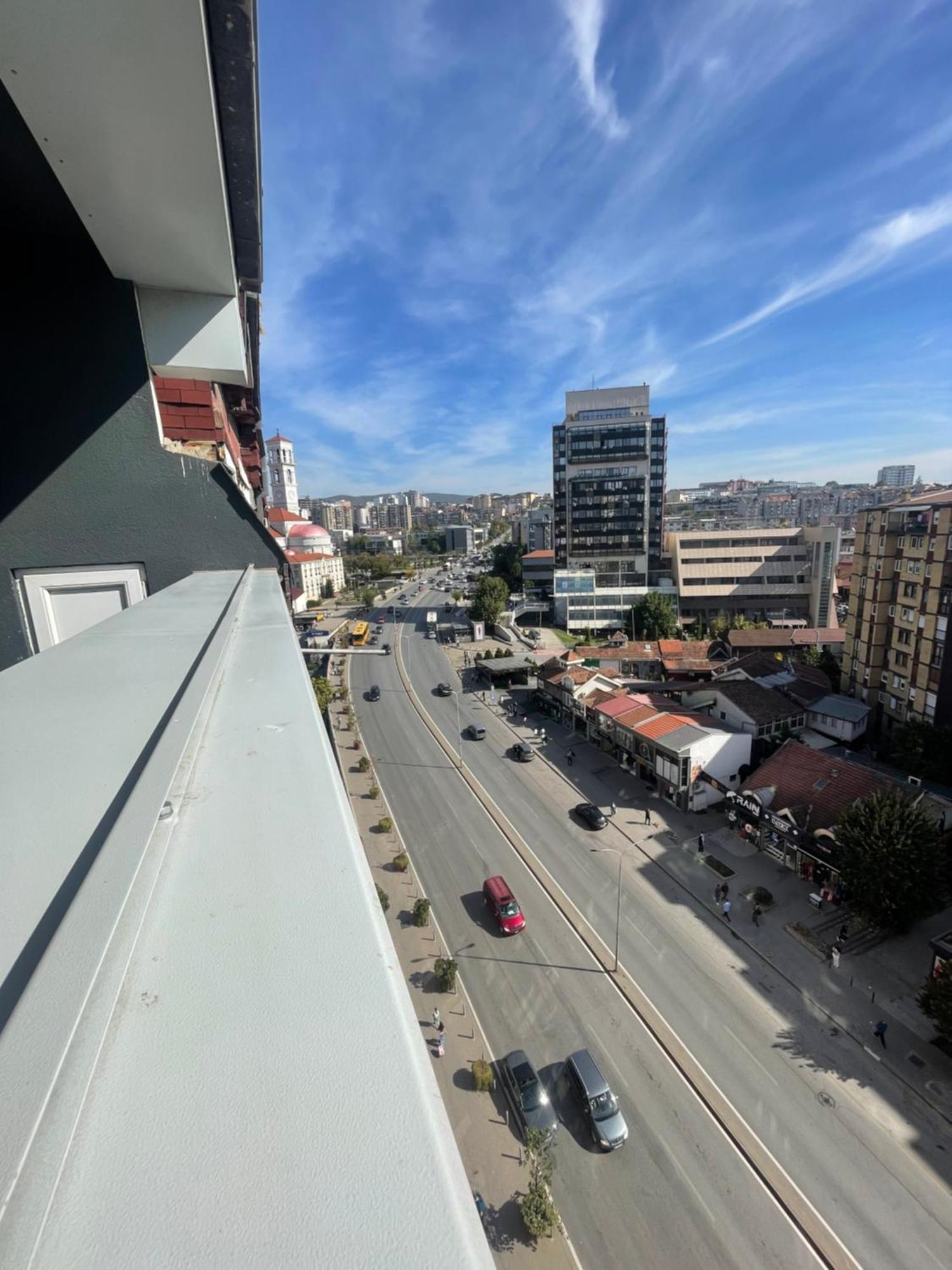 New Prishtina Luxury Rooms Prishtinë Luaran gambar