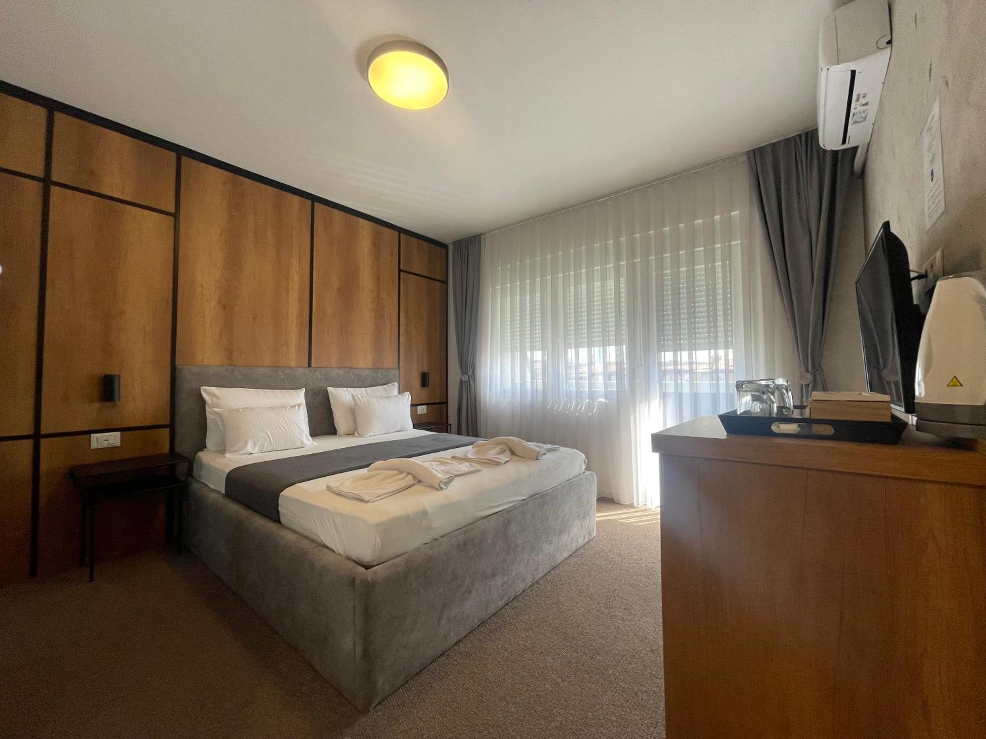 New Prishtina Luxury Rooms Prishtinë Luaran gambar